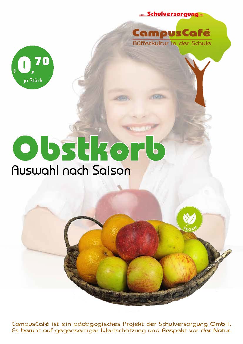 Smoothie und Obstkorb Obstkorb