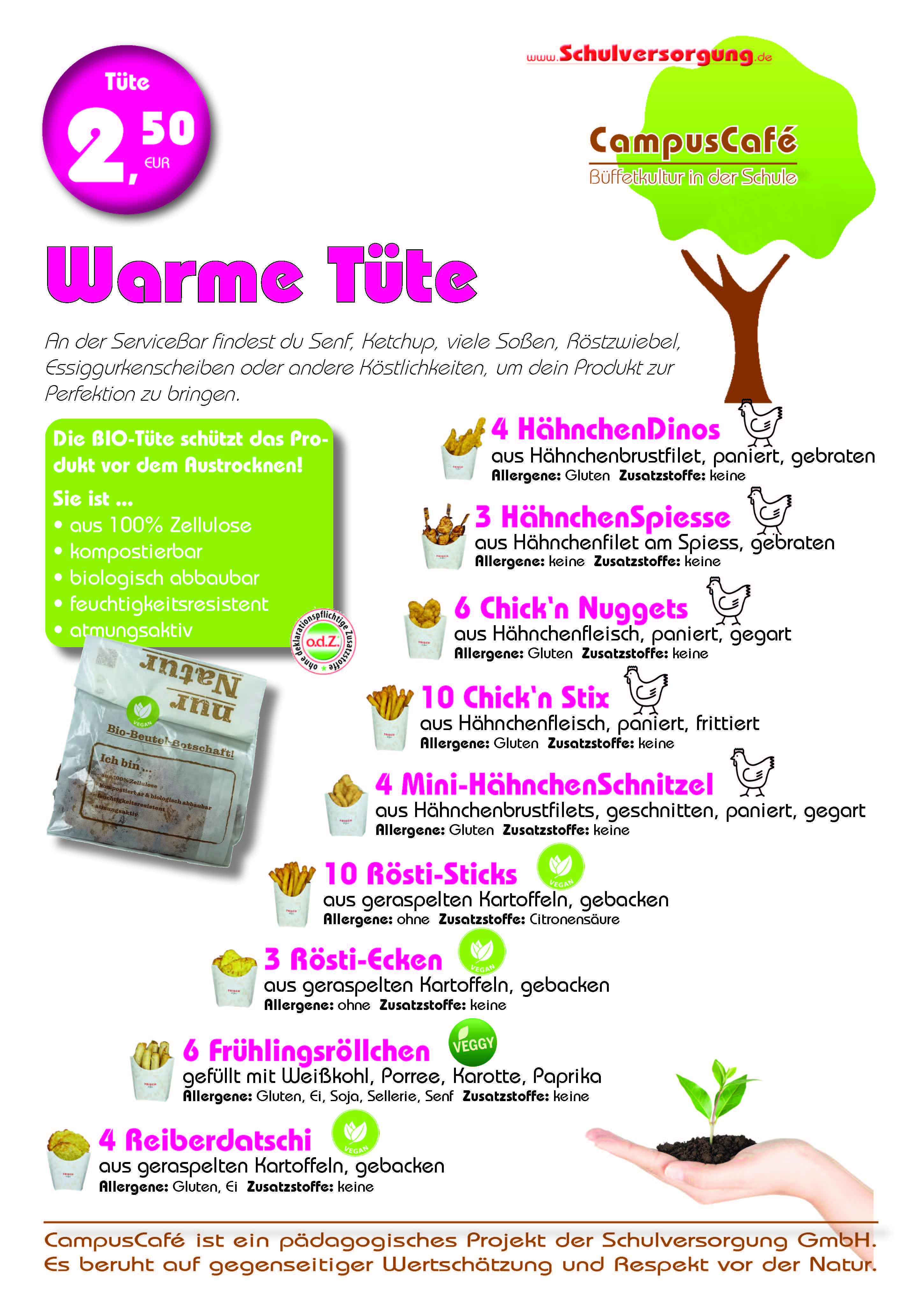 WarmeTüte WarmeTüte